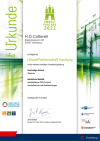 UmweltPartnerschaft Hamburg 2022