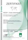 ISO 9001 2015 Zertifikat 2020-2023